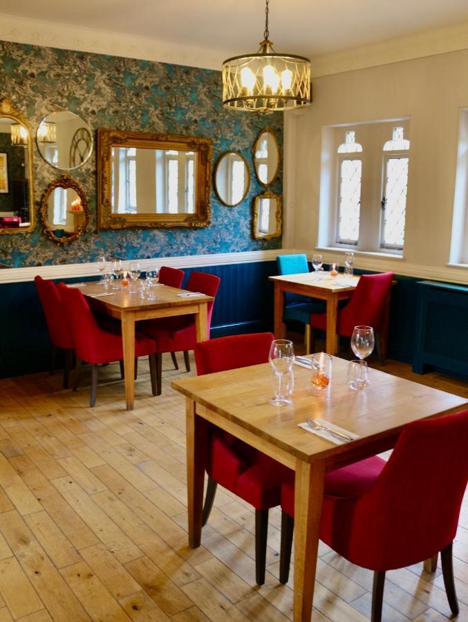 Ross-on-Wye The Hostelrie At Goodrich מראה חיצוני תמונה