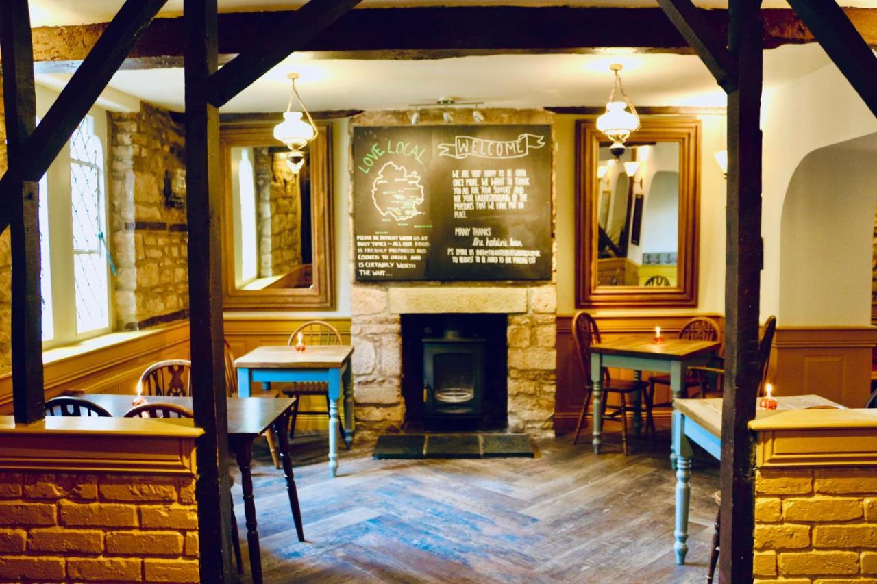 Ross-on-Wye The Hostelrie At Goodrich מראה חיצוני תמונה