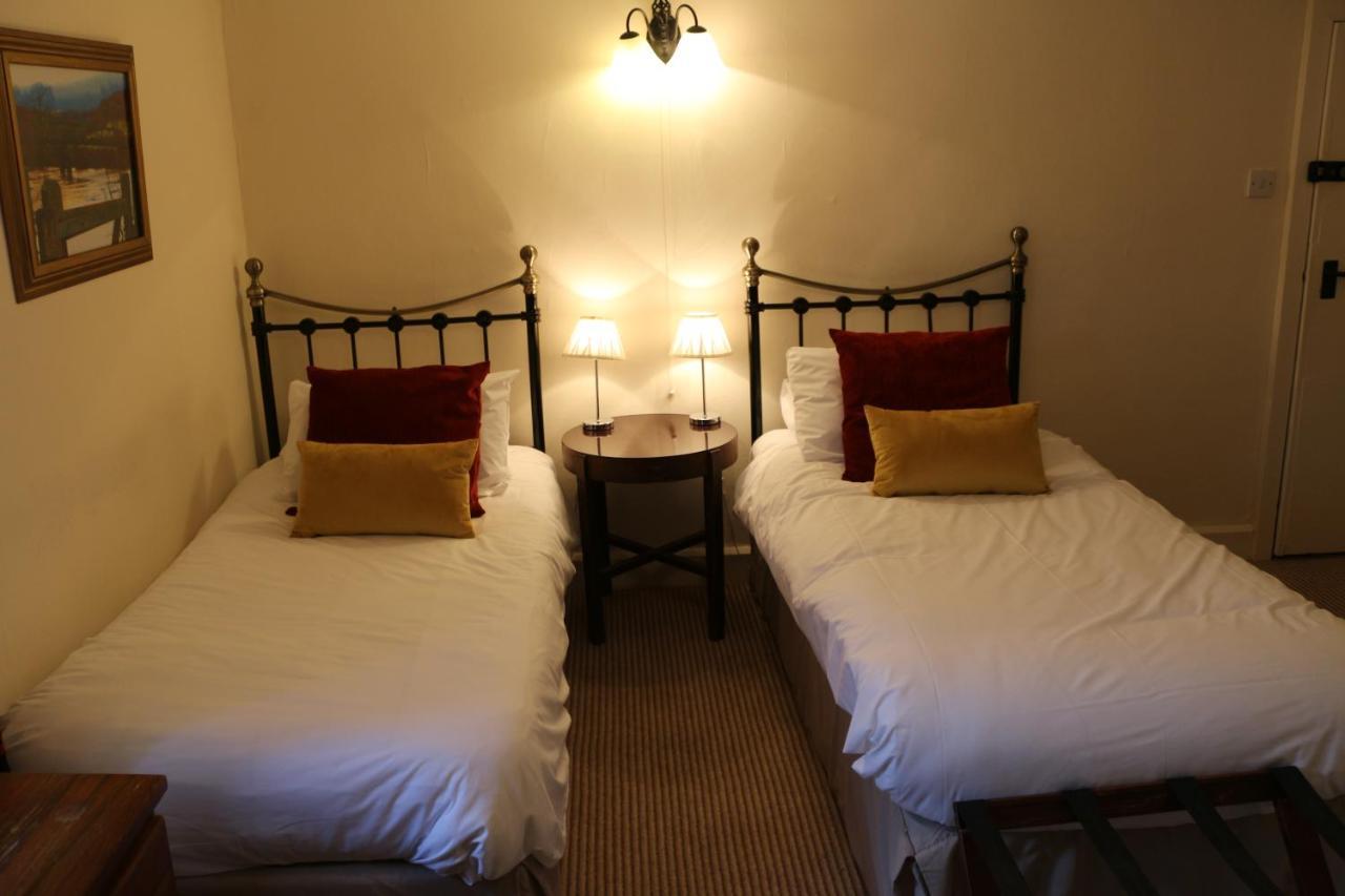 Ross-on-Wye The Hostelrie At Goodrich מראה חיצוני תמונה