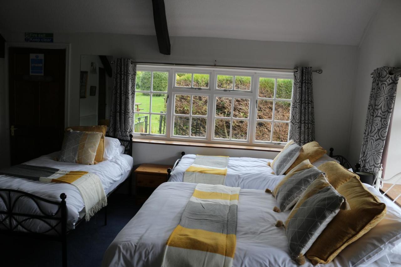 Ross-on-Wye The Hostelrie At Goodrich מראה חיצוני תמונה