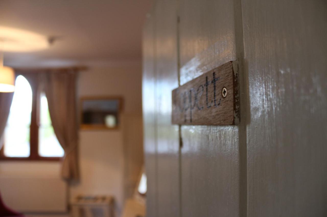 Ross-on-Wye The Hostelrie At Goodrich מראה חיצוני תמונה