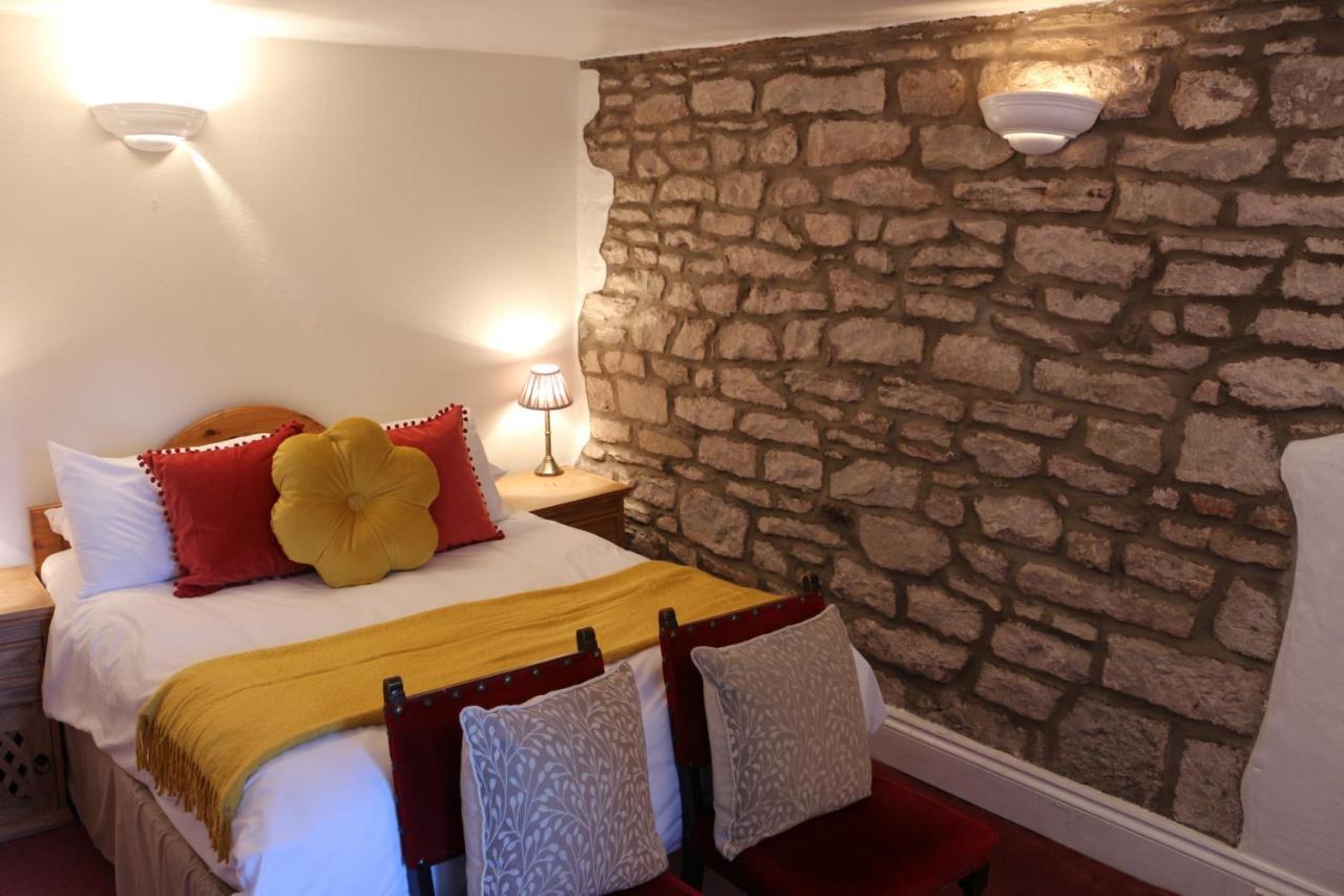 Ross-on-Wye The Hostelrie At Goodrich מראה חיצוני תמונה