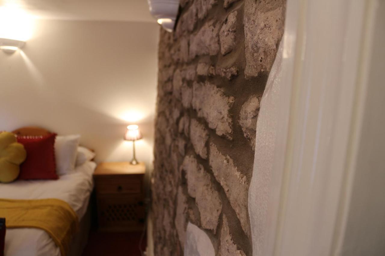 Ross-on-Wye The Hostelrie At Goodrich מראה חיצוני תמונה