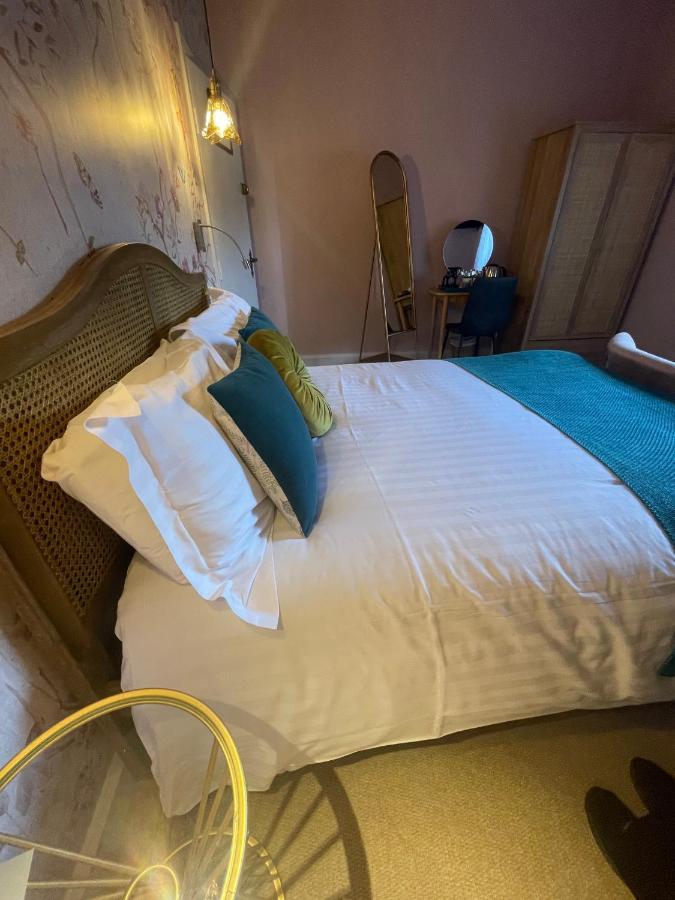 Ross-on-Wye The Hostelrie At Goodrich מראה חיצוני תמונה