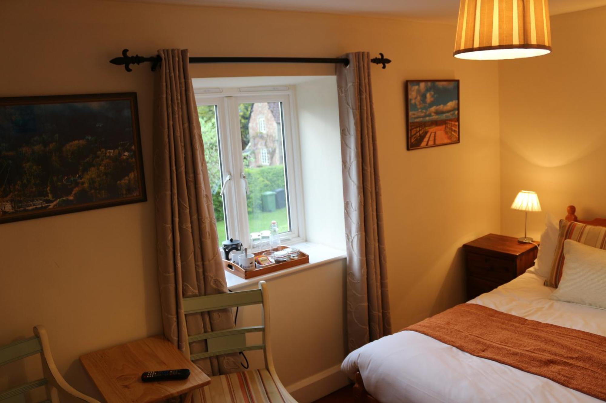 Ross-on-Wye The Hostelrie At Goodrich מראה חיצוני תמונה